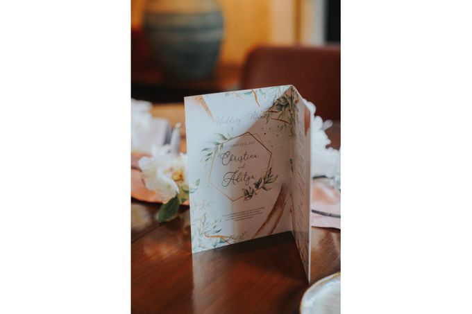 Holy Matrimony and International Wedding of Christin & Adit by G wedding organizer - 015 Holy Matrimony and International Wedding of Christin & Adit by G wedding organizer - 015