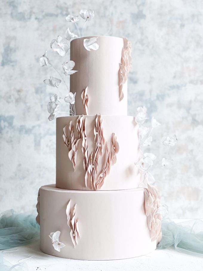 Wedding Cakes by EC Cakery - 005 Wedding Cakes by EC Cakery - 005
