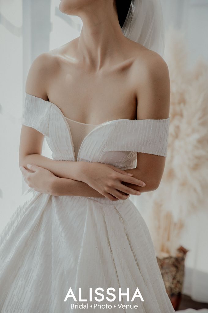 Fall 2021 Premier Gown Collection 2 by Alissha Bride - 019