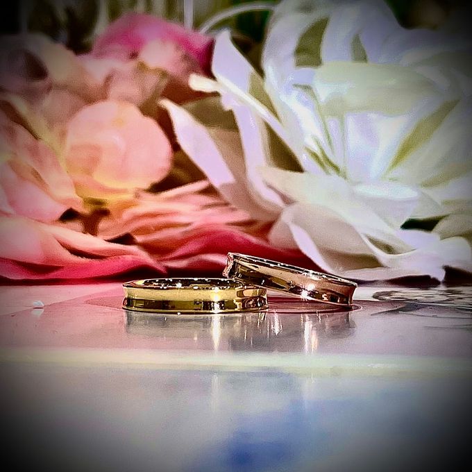 Bespoke Wedding Bands by eClarity Diamonds - 007