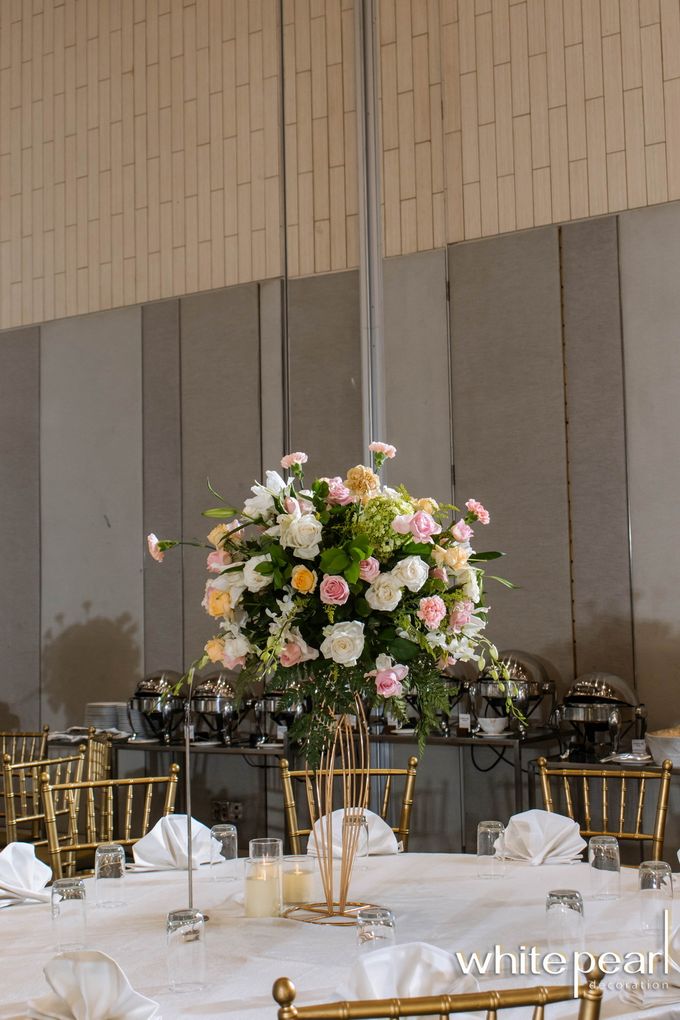 DoubleTree by Hilton Cikini 2025.02.15 by White Pearl Decoration - 007 DoubleTree by Hilton Cikini 2025.02.15 by White Pearl Decoration - 007