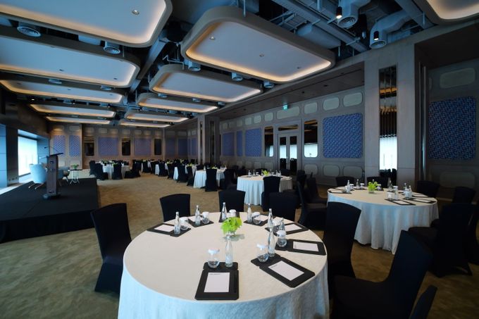 Wedding Venue by 25hours hotel Jakarta The Oddbird - 002 Wedding Venue by 25hours hotel Jakarta The Oddbird - 002
