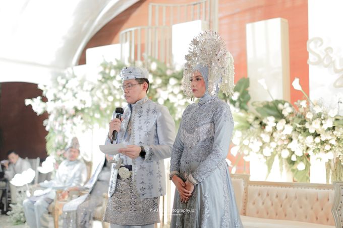 The Wedding Of SzaSza & Yubi by Villa Srimanganti - 020