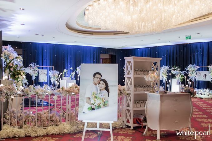 The Ritz-Carlton Jakarta, Pacific Place 2022.01.07 by White Pearl Decoration - 002 The Ritz-Carlton Jakarta, Pacific Place 2022.01.07 by White Pearl Decoration - 002