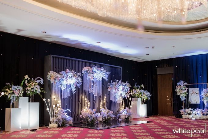 The Ritz-Carlton Jakarta, Pacific Place 2022.01.07 by White Pearl Decoration - 003 The Ritz-Carlton Jakarta, Pacific Place 2022.01.07 by White Pearl Decoration - 003