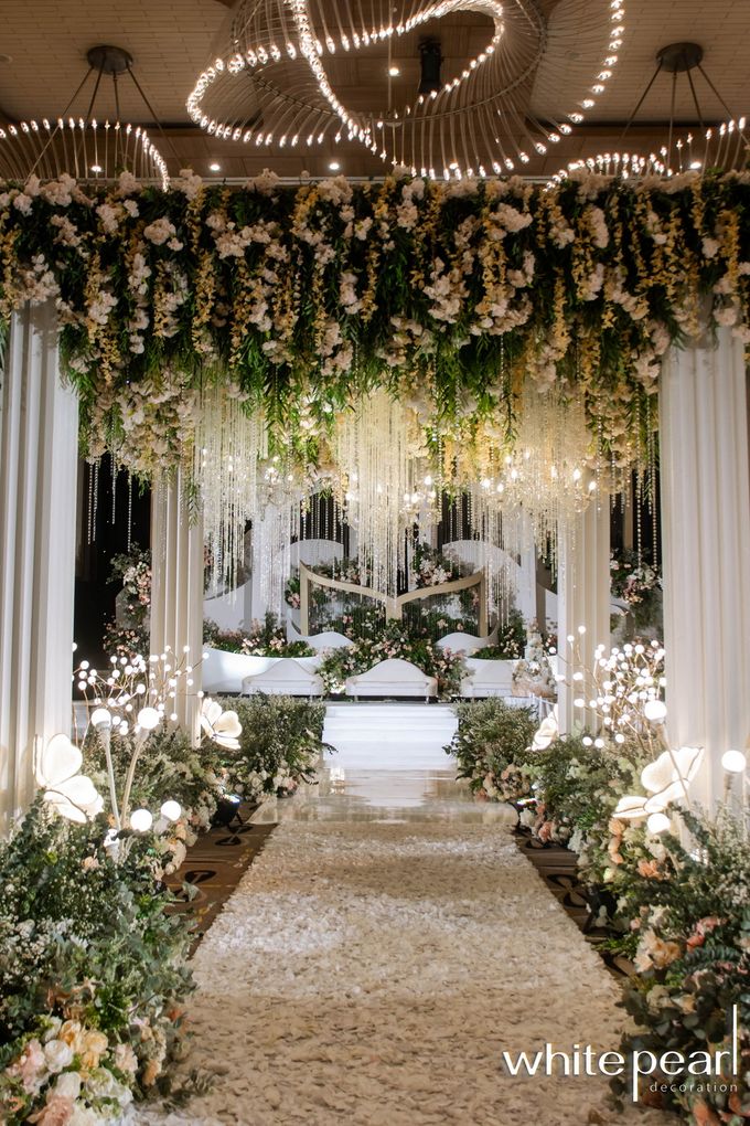 DoubleTree by Hilton Cikini 2025.02.15 by White Pearl Decoration - 009 DoubleTree by Hilton Cikini 2025.02.15 by White Pearl Decoration - 009