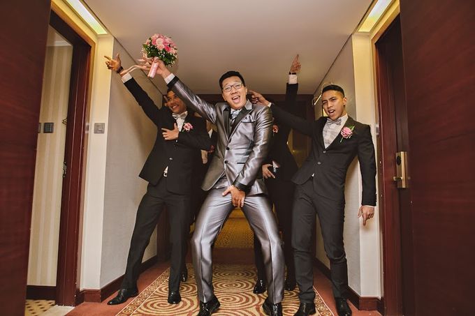 Hotel Borobudur Jakarta - Ferry & Ester by Impressions Wedding Organizer - 009 Hotel Borobudur Jakarta - Ferry & Ester by Impressions Wedding Organizer - 009