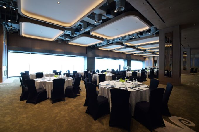 Wedding Venue by 25hours hotel Jakarta The Oddbird - 003 Wedding Venue by 25hours hotel Jakarta The Oddbird - 003
