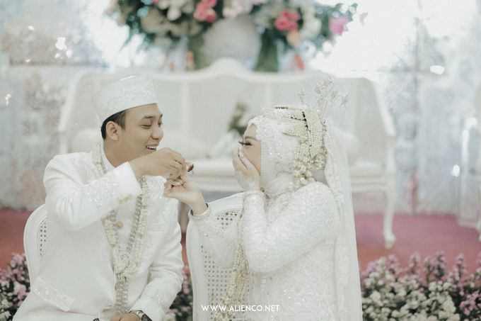 THE WEDDING OF ALDI & MUSTIKA by alienco photography - 020