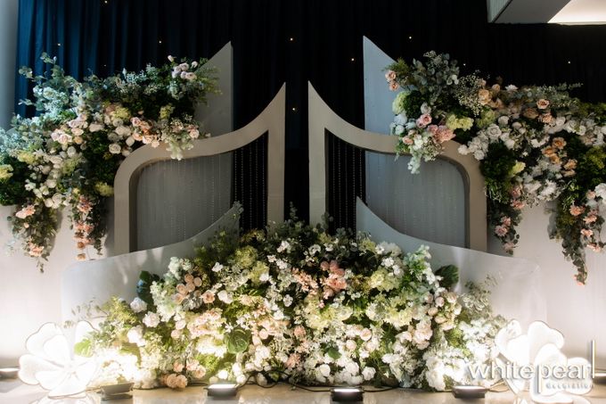 DoubleTree by Hilton Cikini 2025.02.15 by White Pearl Decoration - 012 DoubleTree by Hilton Cikini 2025.02.15 by White Pearl Decoration - 012