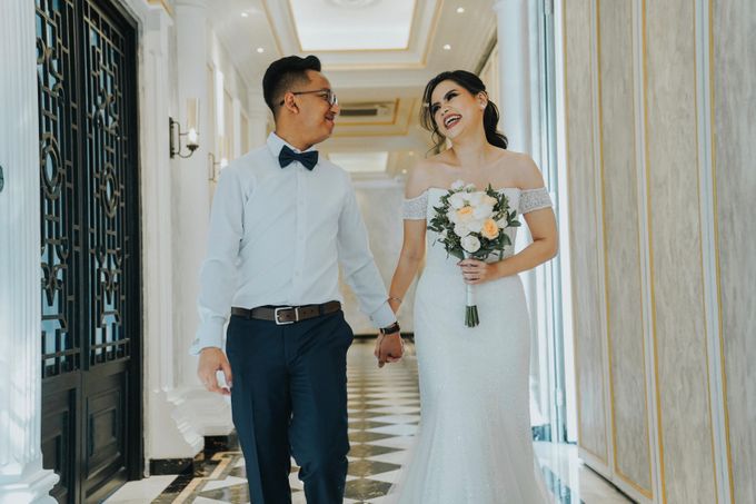 Holy Matrimony and International Wedding of Christin & Adit by G wedding organizer - 031 Holy Matrimony and International Wedding of Christin & Adit by G wedding organizer - 031