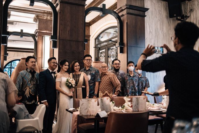 Holy Matrimony and International Wedding of Christin & Adit by G wedding organizer - 036 Holy Matrimony and International Wedding of Christin & Adit by G wedding organizer - 036