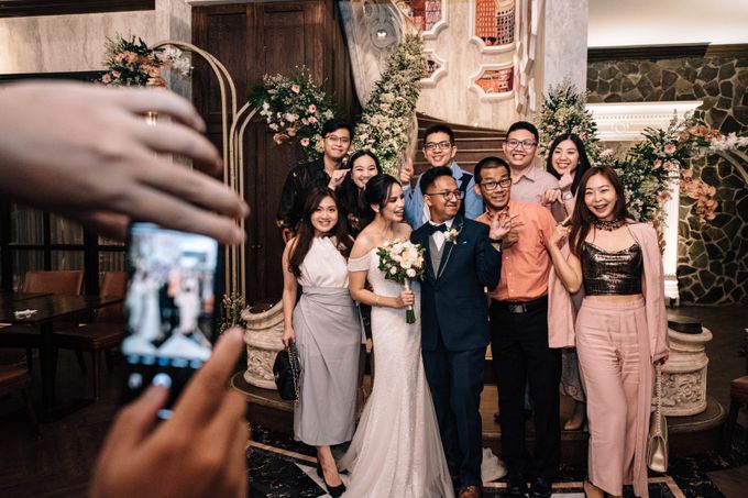 Holy Matrimony and International Wedding of Christin & Adit by G wedding organizer - 044 Holy Matrimony and International Wedding of Christin & Adit by G wedding organizer - 044