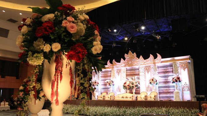 Wedding at  Dome Harvest Lippo Karawaci Tangerang by Dome Harvest - 005