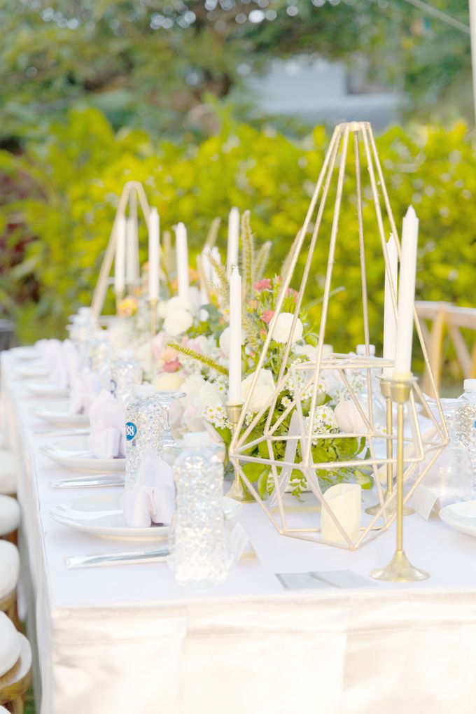 Ivan & Tiffany Wedding Decoration by Valentine Wedding Decoration - 011 Ivan & Tiffany Wedding Decoration by Valentine Wedding Decoration - 011