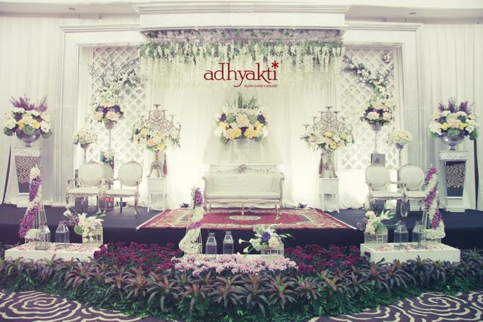 Wedding by Financial Club Jakarta - 005