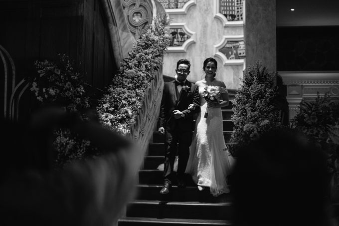 Holy Matrimony and International Wedding of Christin & Adit by G wedding organizer - 043 Holy Matrimony and International Wedding of Christin & Adit by G wedding organizer - 043