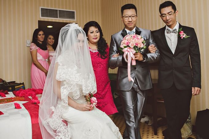 Hotel Borobudur Jakarta - Ferry & Ester by Impressions Wedding Organizer - 010 Hotel Borobudur Jakarta - Ferry & Ester by Impressions Wedding Organizer - 010