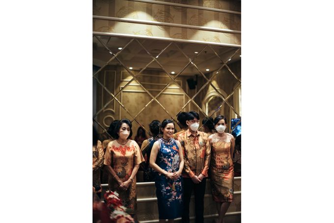 Holy Matrimony and International Wedding of Christin & Adit by G wedding organizer - 024 Holy Matrimony and International Wedding of Christin & Adit by G wedding organizer - 024