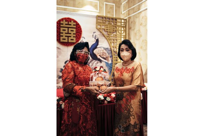Holy Matrimony and International Wedding of Christin & Adit by G wedding organizer - 025 Holy Matrimony and International Wedding of Christin & Adit by G wedding organizer - 025