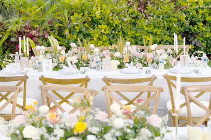 Ivan & Tiffany Wedding Decoration by Valentine Wedding Decoration - 007 Ivan & Tiffany Wedding Decoration by Valentine Wedding Decoration - 007