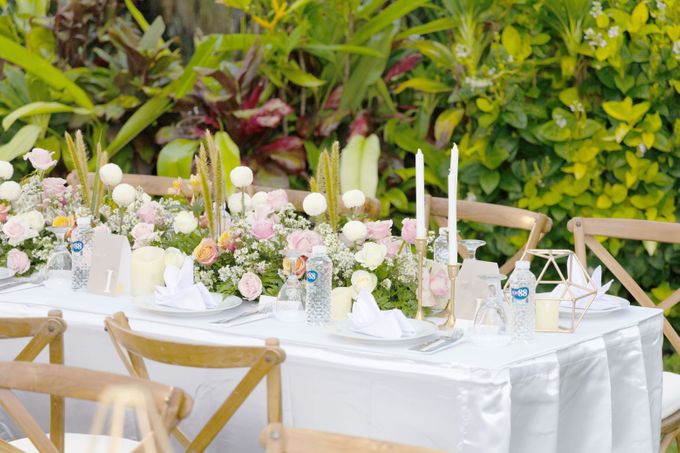 Ivan & Tiffany Wedding Decoration by Valentine Wedding Decoration - 012 Ivan & Tiffany Wedding Decoration by Valentine Wedding Decoration - 012