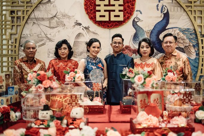 Holy Matrimony and International Wedding of Christin & Adit by G wedding organizer - 030 Holy Matrimony and International Wedding of Christin & Adit by G wedding organizer - 030