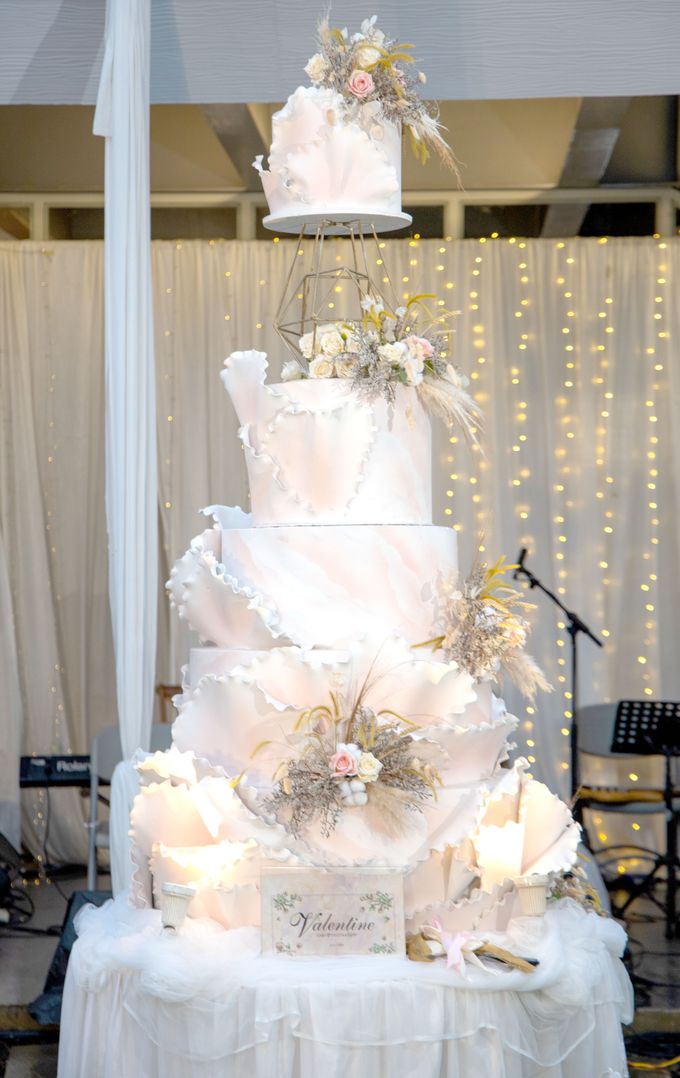 Ivan & Tiffany Wedding Decoration by Valentine Wedding Decoration - 016 Ivan & Tiffany Wedding Decoration by Valentine Wedding Decoration - 016