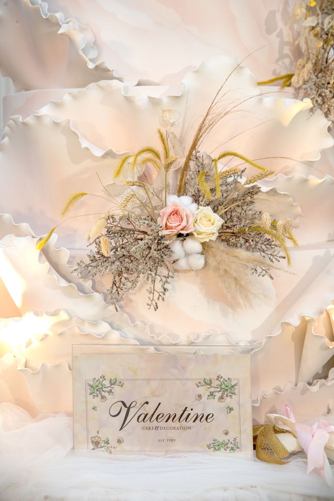 Ivan & Tiffany Wedding Decoration by Valentine Wedding Decoration - 017 Ivan & Tiffany Wedding Decoration by Valentine Wedding Decoration - 017