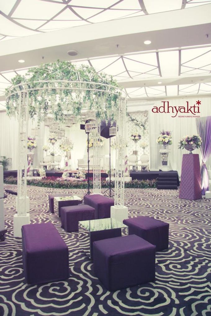 Wedding by Financial Club Jakarta - 009 Wedding by Financial Club Jakarta - 009
