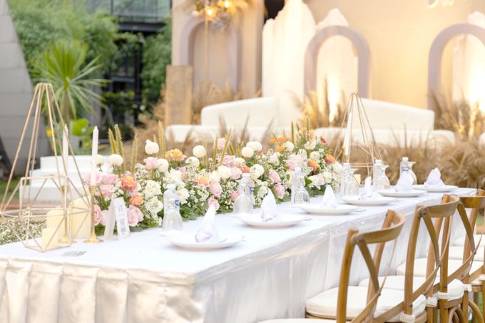 Ivan & Tiffany Wedding Decoration by Valentine Wedding Decoration - 014 Ivan & Tiffany Wedding Decoration by Valentine Wedding Decoration - 014