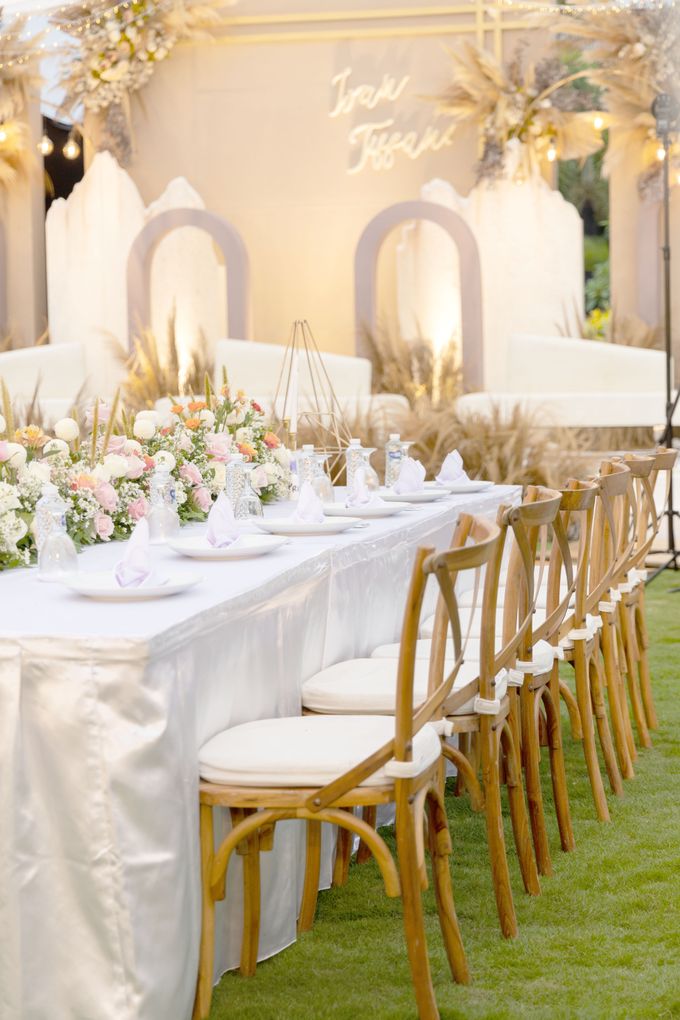 Ivan & Tiffany Wedding Decoration by Valentine Wedding Decoration - 015 Ivan & Tiffany Wedding Decoration by Valentine Wedding Decoration - 015