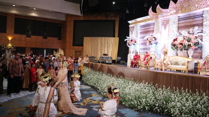 Wedding at  Dome Harvest Lippo Karawaci Tangerang by Dome Harvest - 004