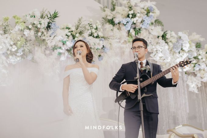 The Wedding of Hanny and Joshua by Menara Mandiri by IKK Wedding (ex. Plaza Bapindo) - 008 The Wedding of Hanny and Joshua by Menara Mandiri by IKK Wedding (ex. Plaza Bapindo) - 008