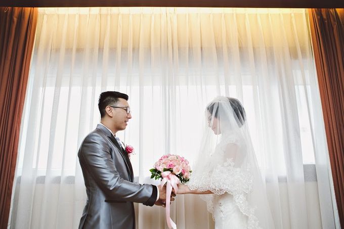 Hotel Borobudur Jakarta - Ferry & Ester by Impressions Wedding Organizer - 011