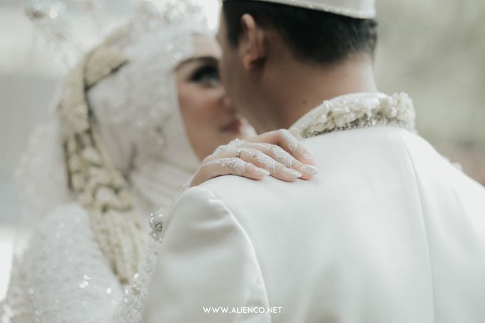 THE WEDDING OF ALDI & MUSTIKA by alienco photography - 022