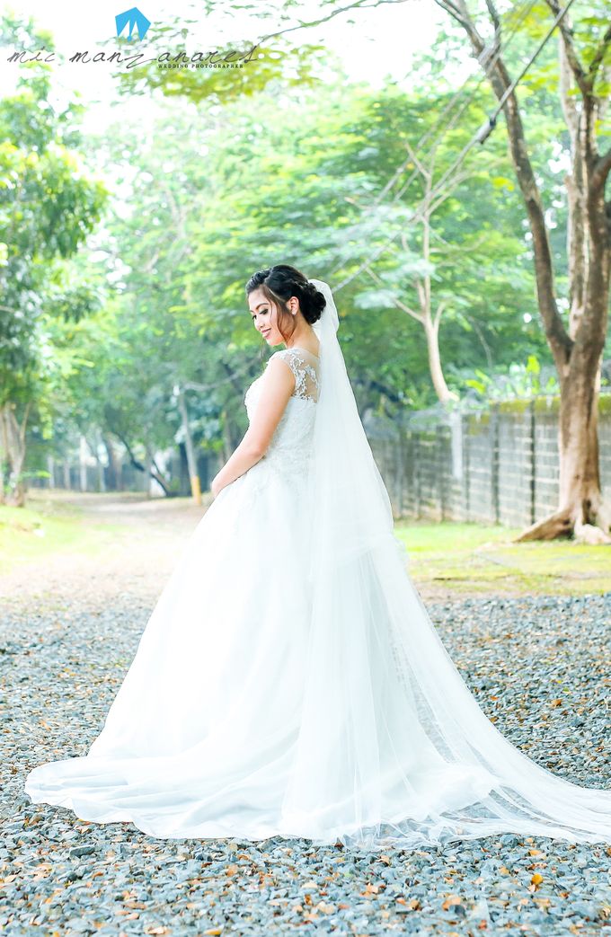 Kenneth and Kay Wedding by MIC MANZANARES PHOTOGRAPHY - 017