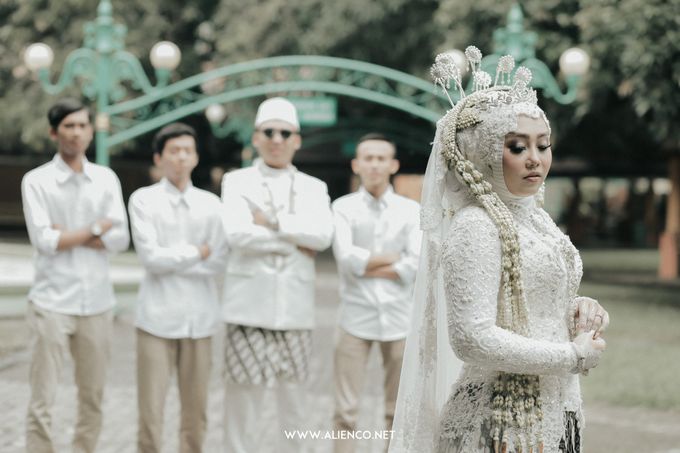 THE WEDDING OF ALDI & MUSTIKA by alienco photography - 025