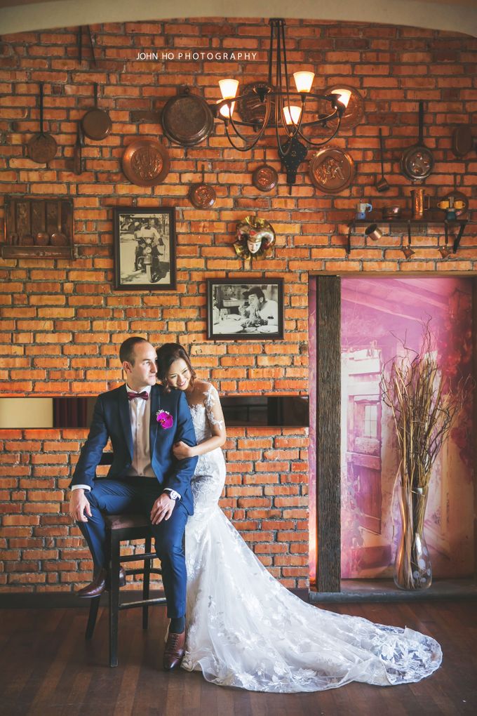 Joyce & Julien by JOHN HO PHOTOGRAPHY - 048