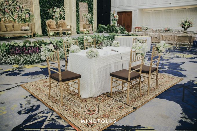JAVANESE AKAD & RECEPTION OF DHANES & AYU by Menara Mandiri by IKK Wedding - 015 JAVANESE AKAD & RECEPTION OF DHANES & AYU by Menara Mandiri by IKK Wedding - 015