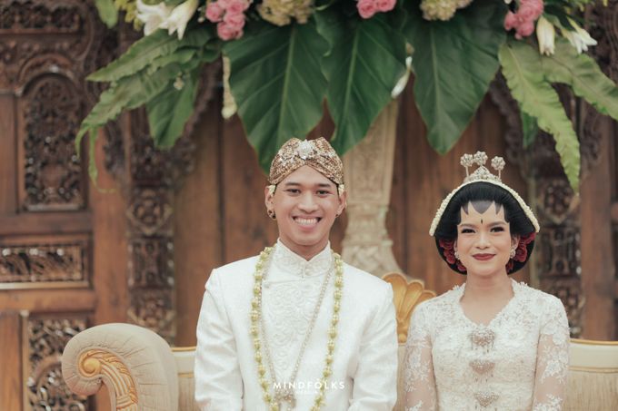Benita & Diandra Wedding Highlight by IKK Wedding Planner - 004 Benita & Diandra Wedding Highlight by IKK Wedding Planner - 004