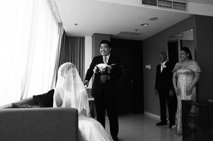 wedding of Vincent & Febiola by Hotel Santika Premiere Hayam Wuruk - 003 wedding of Vincent & Febiola by Hotel Santika Premiere Hayam Wuruk - 003