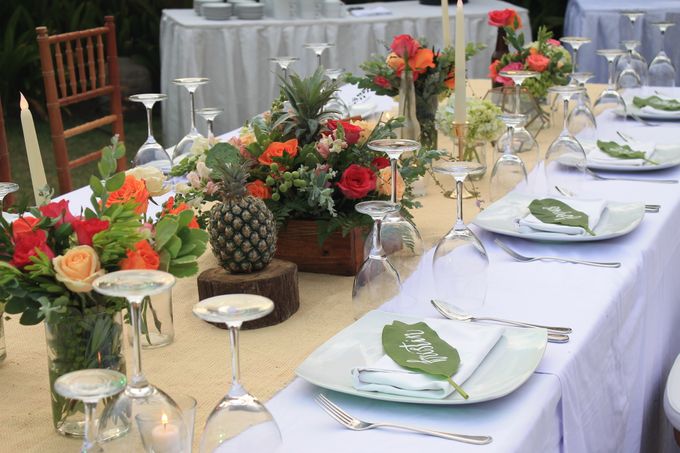 Catering Suniva Wedding by Eden Hotel Catering - 002 Catering Suniva Wedding by Eden Hotel Catering - 002