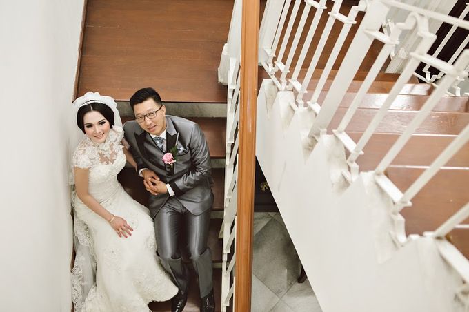 Hotel Borobudur Jakarta - Ferry & Ester by Impressions Wedding Organizer - 012