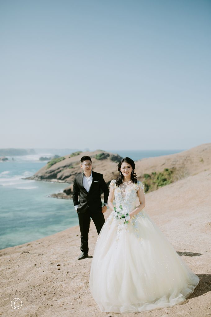 Fang Fang & Jefri Prewedding by Yolanda Makeup Artist - 004 Fang Fang & Jefri Prewedding by Yolanda Makeup Artist - 004