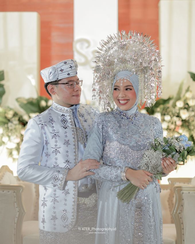 The Wedding Of SzaSza & Yubi by Villa Srimanganti - 029