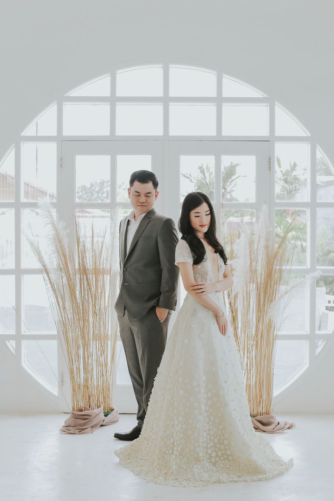 Agus & Wendy Prewedding by Little Collins Photo - 001