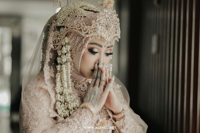 THE WEDDING OF ALDI & MUSTIKA by alienco photography - 027