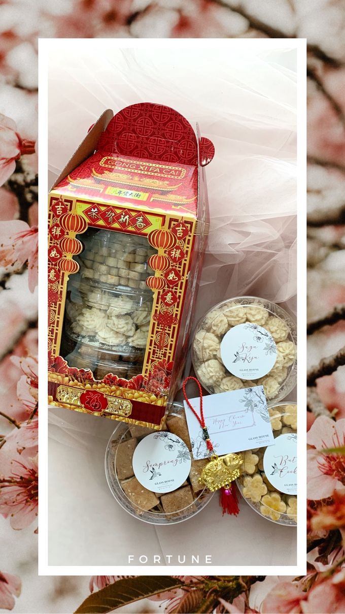 CNY Hampers by Glass House Gift Boutique - 006