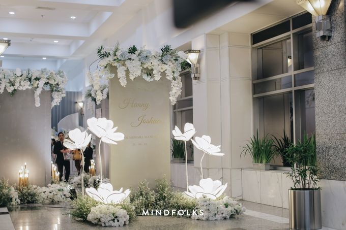 The Wedding of Hanny and Joshua by Menara Mandiri by IKK Wedding (ex. Plaza Bapindo) - 010 The Wedding of Hanny and Joshua by Menara Mandiri by IKK Wedding (ex. Plaza Bapindo) - 010